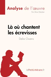 Là où chantent les écrevisses de Delia Owens_cover