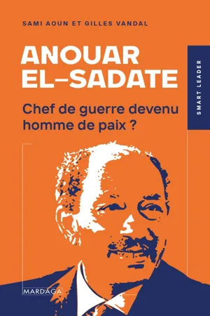 Anouar el-Sadate