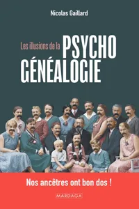 Les illusions de la psychogénéalogie_cover