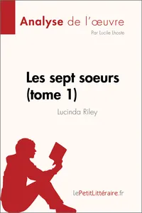 Les sept soeurs - tome 1 de Lucinda Riley_cover