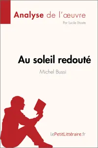 Au soleil redouté de Michel Bussi_cover