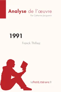 1991 de Franck Thilliez_cover