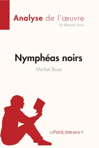 Nymphéas noirs de Michel Bussi_cover