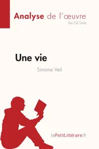 Une vie de Simone Veil_cover