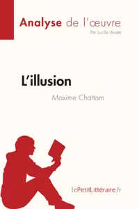 L'illusion de Maxime Chattam_cover