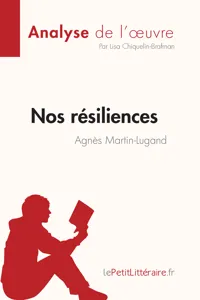 Nos résiliences d'Agnès Martin-Lugand_cover