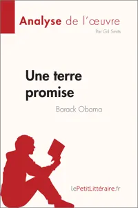 Une terre promise de Barack Obama_cover