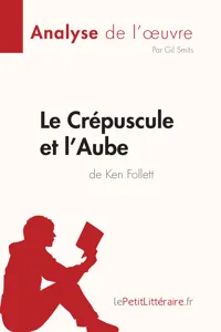 Le Crépuscule et l'Aube de Ken Follett_cover