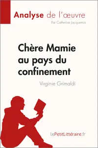 Chère Mamie au pays du confinement_cover