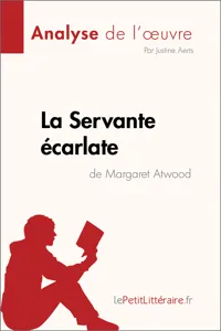 La Servante écarlate de Margaret Atwood_cover