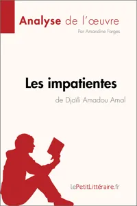 Les impatientes de Djaïli Amadou Amal_cover