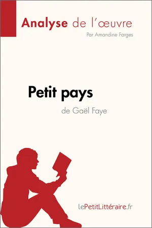 Petit pays de Gael Faye (Analyse de l'œuvre)