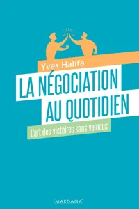 La négociation au quotidien_cover