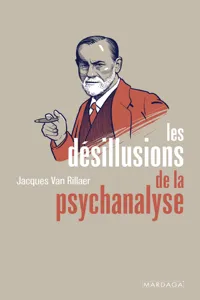 Les désillusions de la psychanalyse_cover