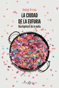 La ciudad de la euforia_cover