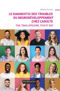 Le diagnostic des troubles du neurodéveloppement chez l'adulte_cover