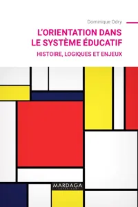 L'orientation dans le système éducatif_cover