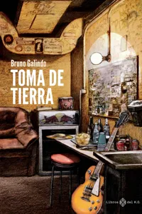 Toma de tierra_cover