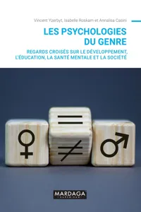 Les psychologies du genre_cover