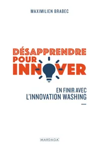 Désapprendre pour innover_cover