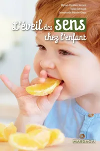 L'éveil des sens chez l'enfant_cover