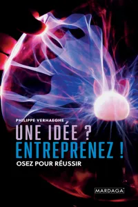 Une idée ? Entreprenez !_cover