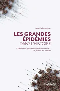 Les grandes épidémies dans l'histoire_cover