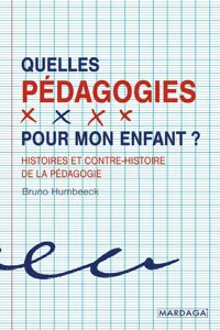 Quelles pédagogies pour mon enfant ?_cover