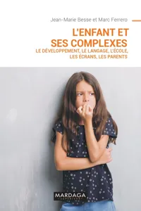 L'enfant et ses complexes NED_cover