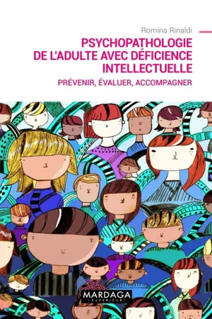 Psychopathologie de l'adulte avec déficience intellectuelle