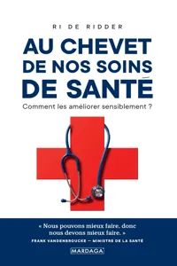 Au chevet de nos soins de santé_cover