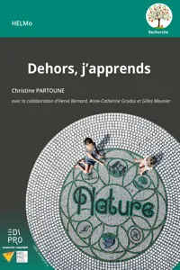 Dehors, j'apprends_cover