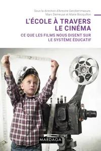 L'école à travers le cinéma_cover