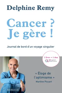 Cancer ? Je gère !_cover