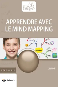 Apprendre avec le mind mapping_cover