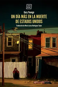 Un día más en la muerte de Estados Unidos_cover