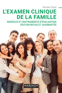 L'examen clinique de la famille_cover