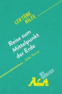 Reise zum Mittelpunkt der Erde von Jules Verne_cover