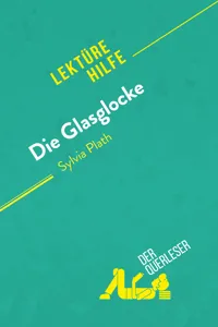 Die Glasglocke von Sylvia Plath_cover