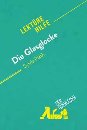 Die Glasglocke von Sylvia Plath (Lektürehilfe)