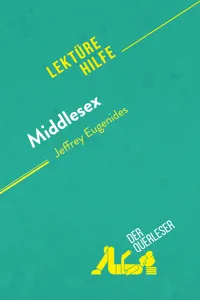 Middlesex von Jeffrey Eugenides_cover