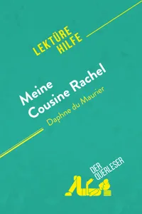 Meine Cousine Rachel von Daphne du Maurier_cover