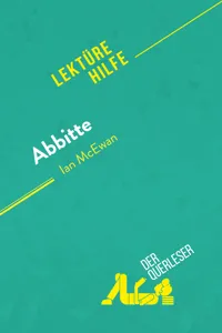 Abbitte von Ian McEwan_cover