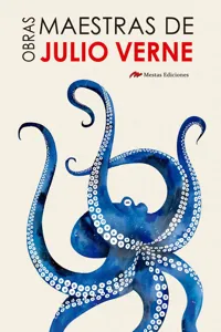 Obras Maestras de Julio Verne_cover