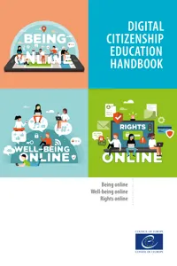 Digital citizenship education handbook_cover