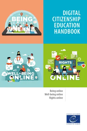 Digital citizenship education handbook