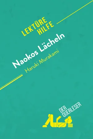 Naokos Lächeln von Haruki Murakami (Lektürehilfe)