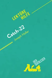 Catch-22 von Joseph Heller_cover