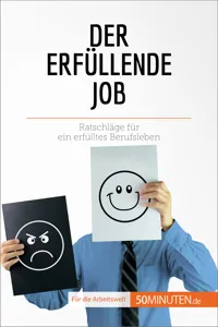 Der erfüllende Job_cover