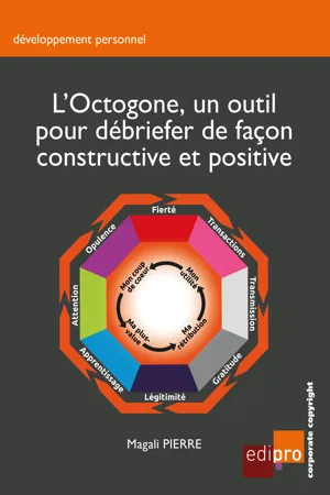 L'Octogone, un outil pour débriefer de façon constructive et positive